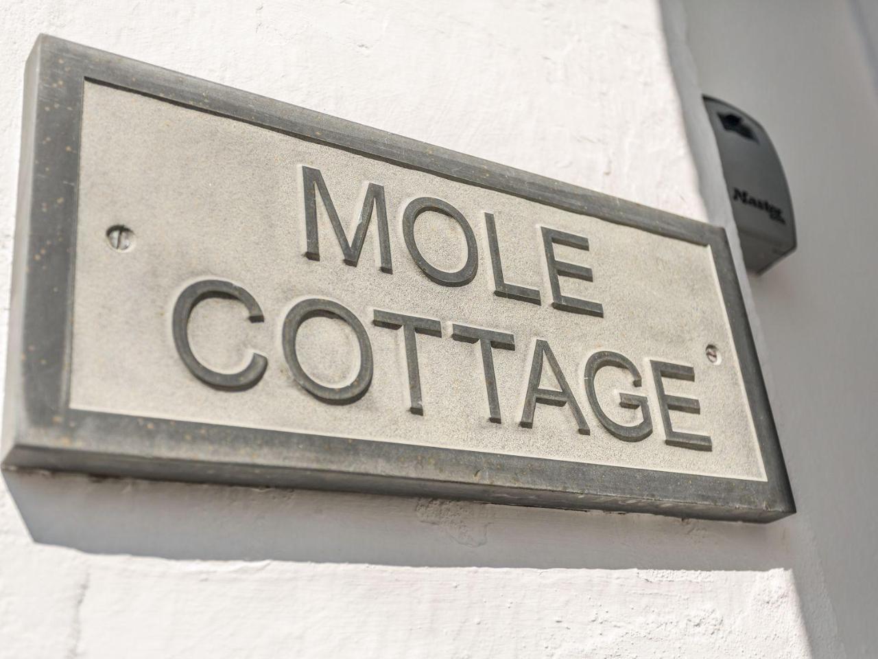 Mole Cottage Маусхол Екстериор снимка